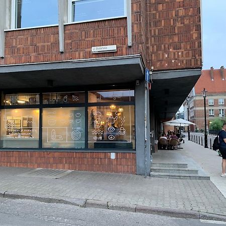 Bayside Apartments Hevelius Gdansk Exterior photo
